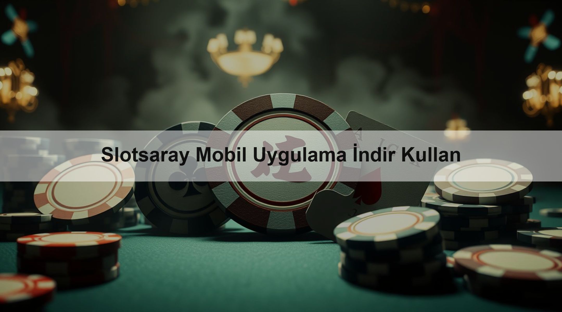 Slotsaray Mobil Uygulama İndir Kullan