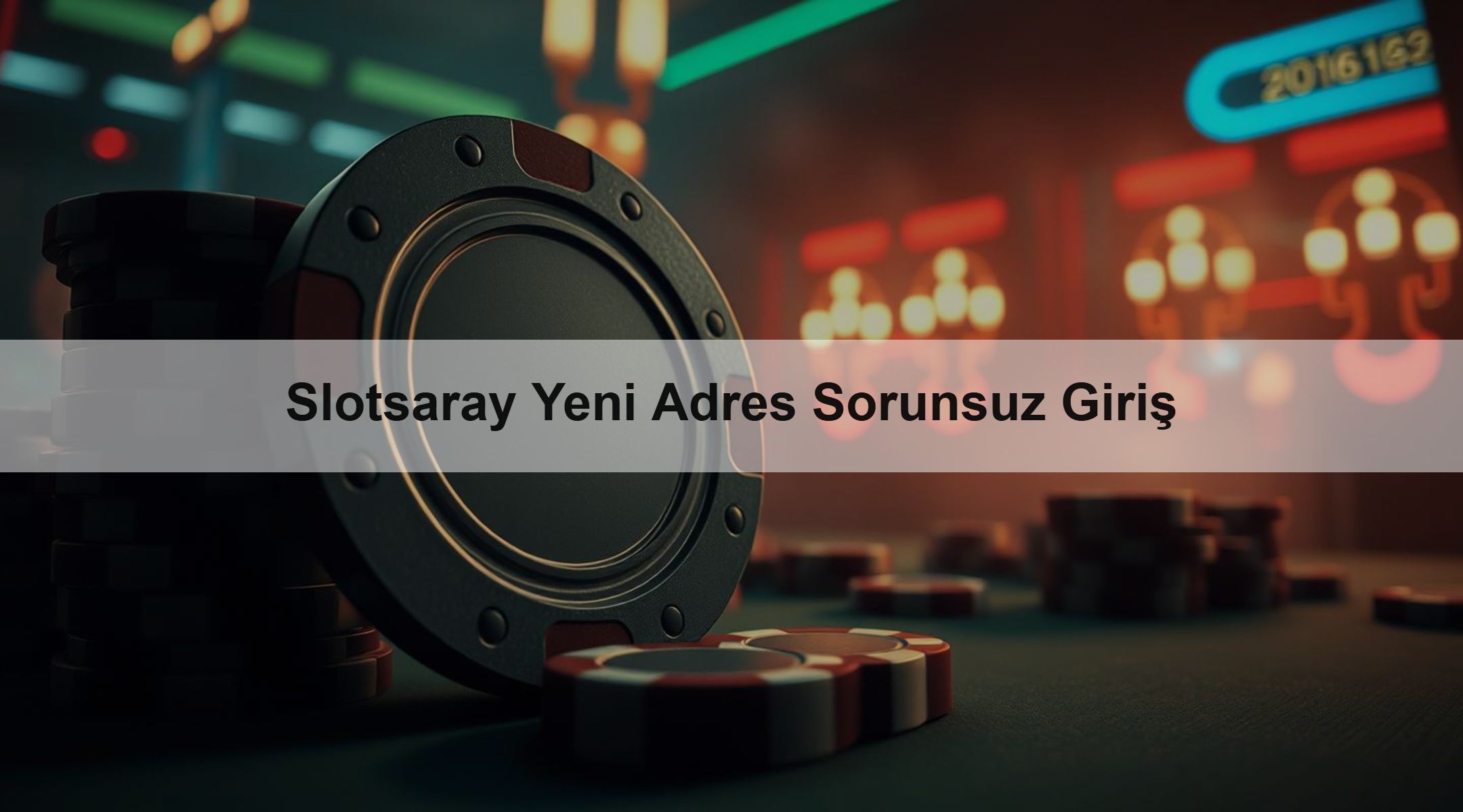Slotsaray Yeni Adres Sorunsuz Giriş