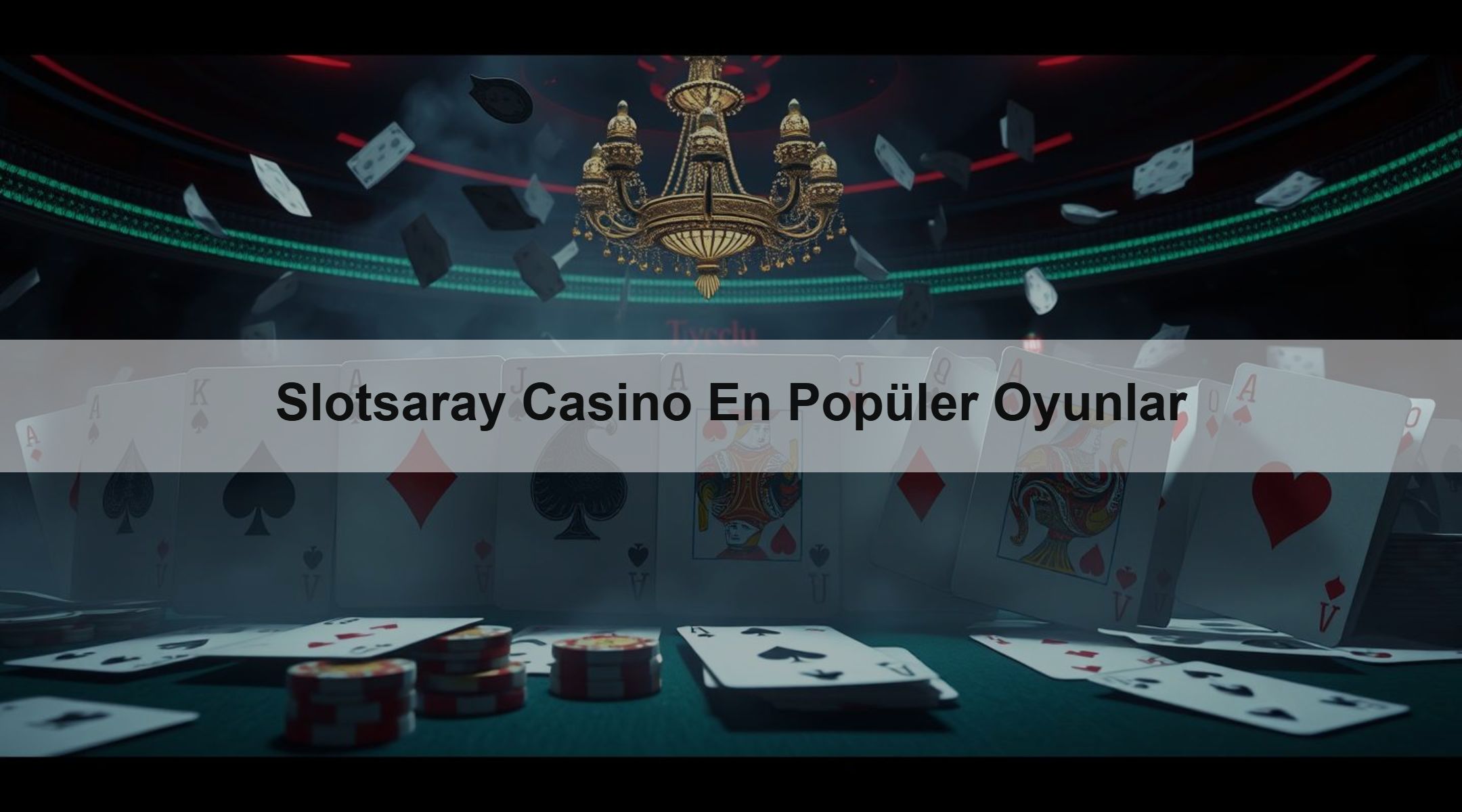 Slotsaray Casino En Popüler Oyunlar