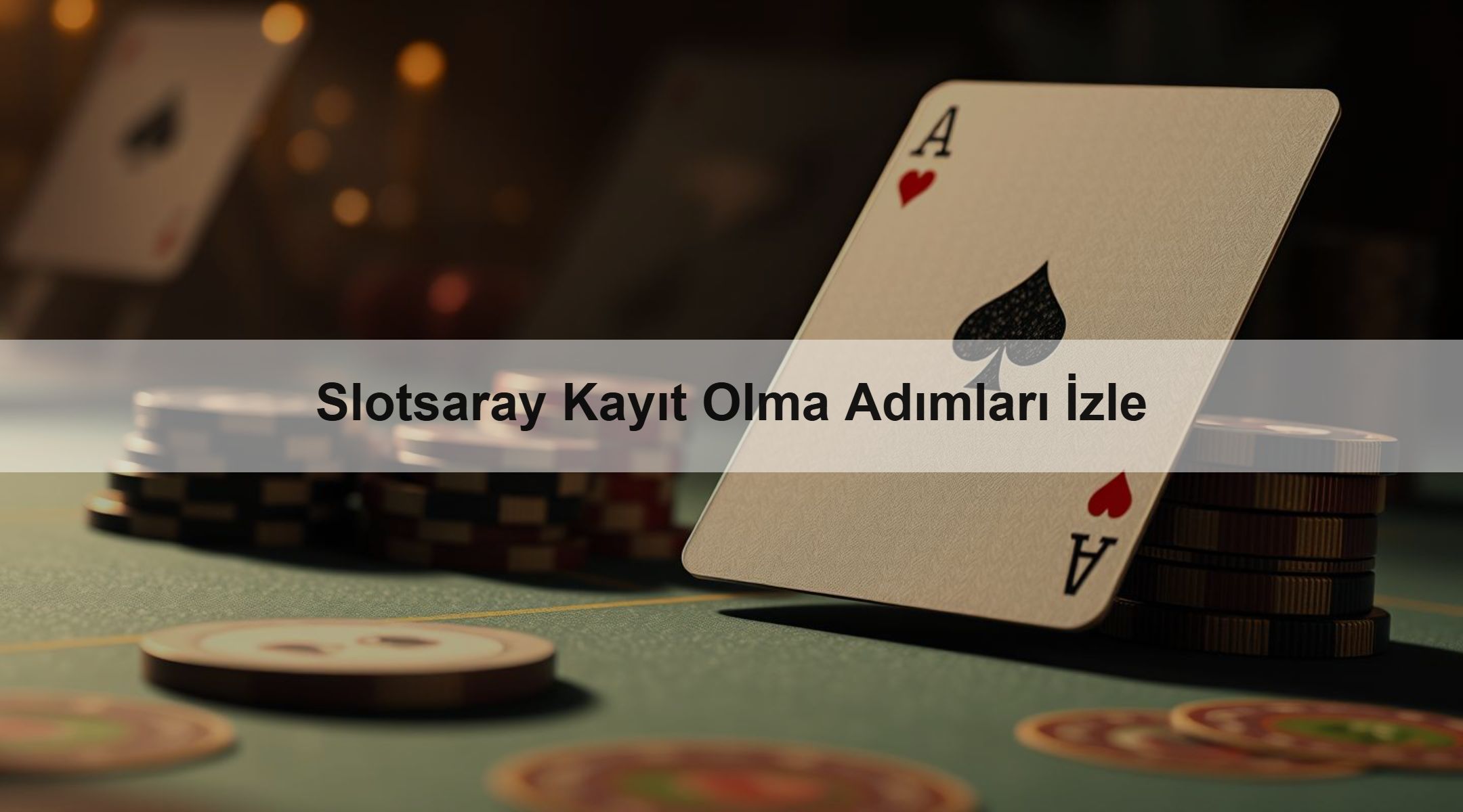 Slotsaray Kayıt Olma Adımları İzle