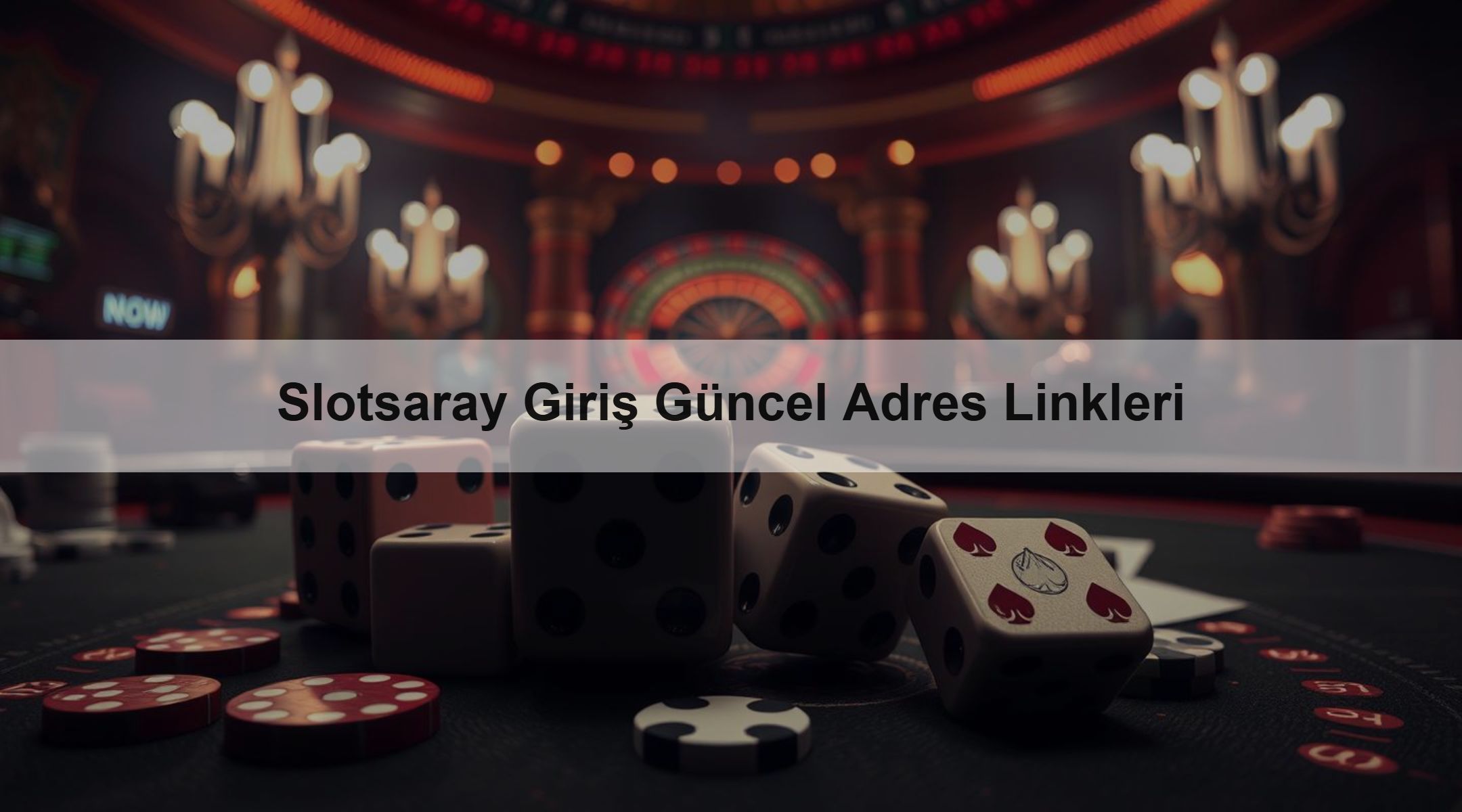 Slotsaray Giriş Güncel Adres Linkleri